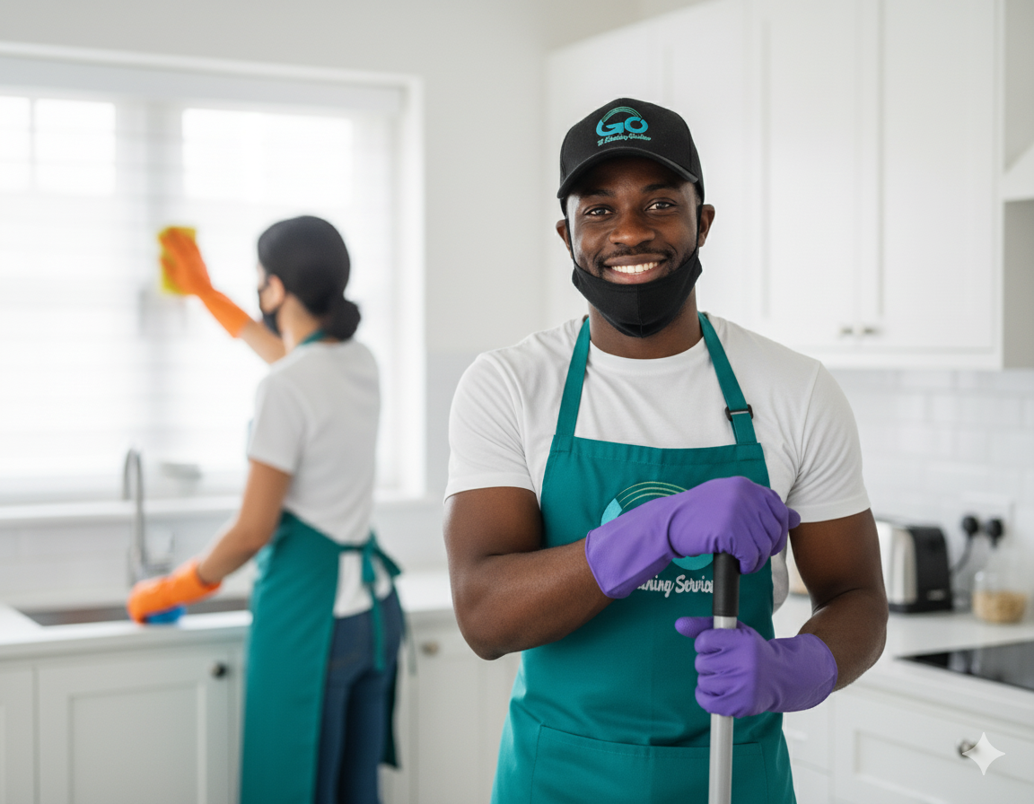 Home img service cleaning