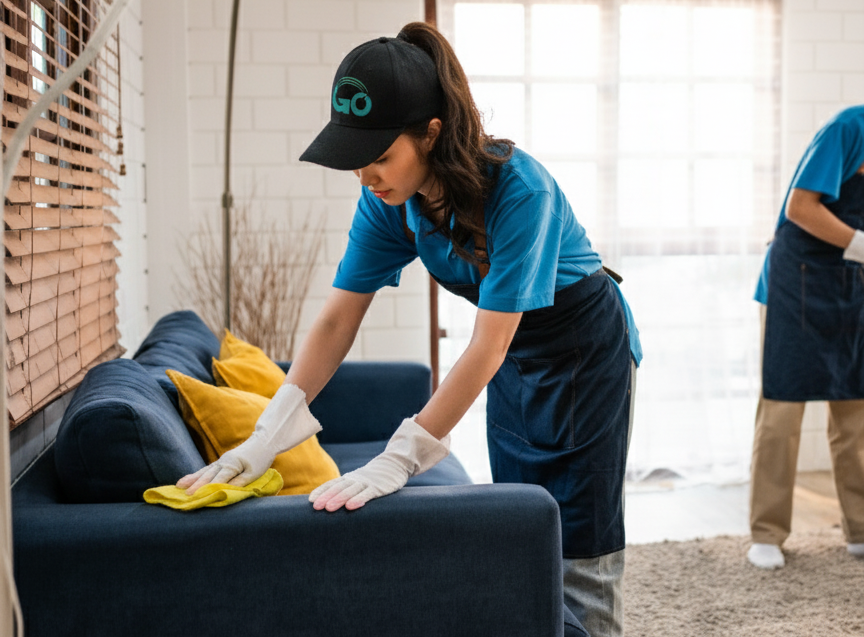 Home service residential